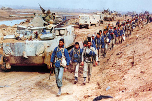 پیروزی رزمندگان اسلام در عملیات کربلای ۵