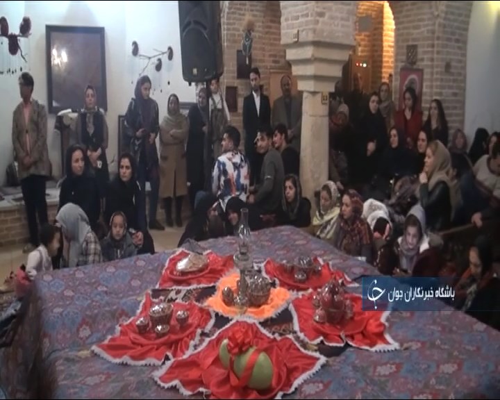 کرسی نشینی جزئی از فرهنگ ایرانیان