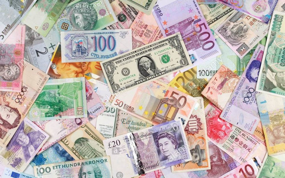ثبات نرخ ارز رسمی
