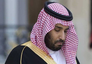 سه اشتباه فاجعه بار بن سلمان