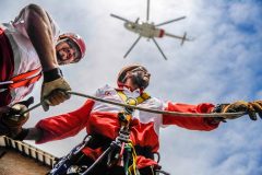 پیدا شدن کوهنوردان تهرانی در ارتفاعات ایوانکی گرمسار
