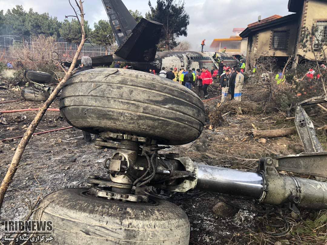 قطعی شدن خبر 15 جانباخته در حادثه سقوط هواپیما