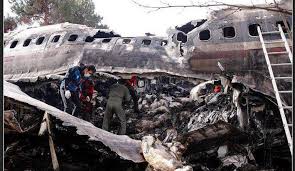 پیام تسلیت نمایندگان استان به سانحه دیدگان هواپیمای ارتش