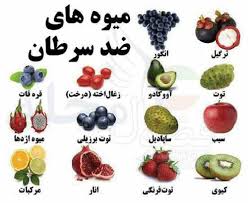 کاهش خطر ابتلا به سرطان معده به کمک مصرف میوه و سبزی