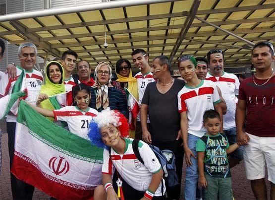 دبی حال و هوای ایرانی به خود گرفت