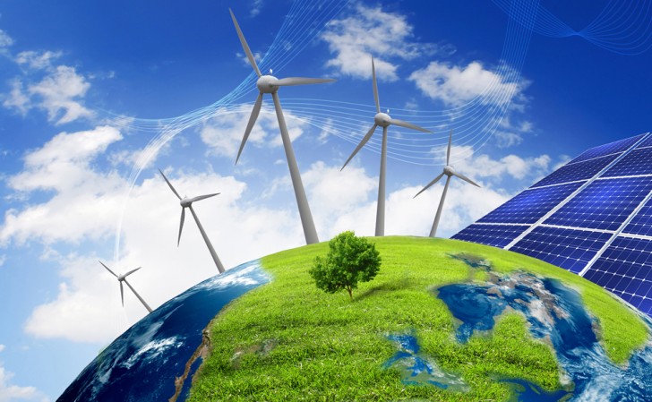 رشد ۹۶ درصدی ظرفیت نصب شده انرژی‌های تجدیدپذیر