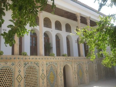 پایان مرمت خانه تاریخی ابوالحسن مجیردر خمینی شهر
