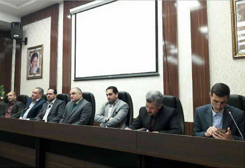 تاکید فرماندار تربت حیدریه بر فعالیت احزاب و تشکل های سیاسی در این شهرستان