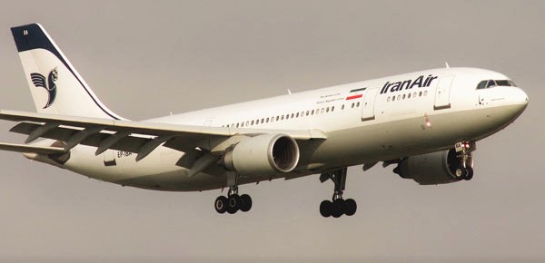 پرواز کرمانشاه به تهران لغو شد