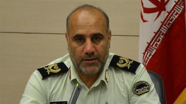 توضیح رئیس پلیس تهران درباره فرار سه متهم پرونده واردات کاغذ