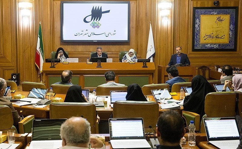 تصویب برنامه سوم توسعه شهر تهران