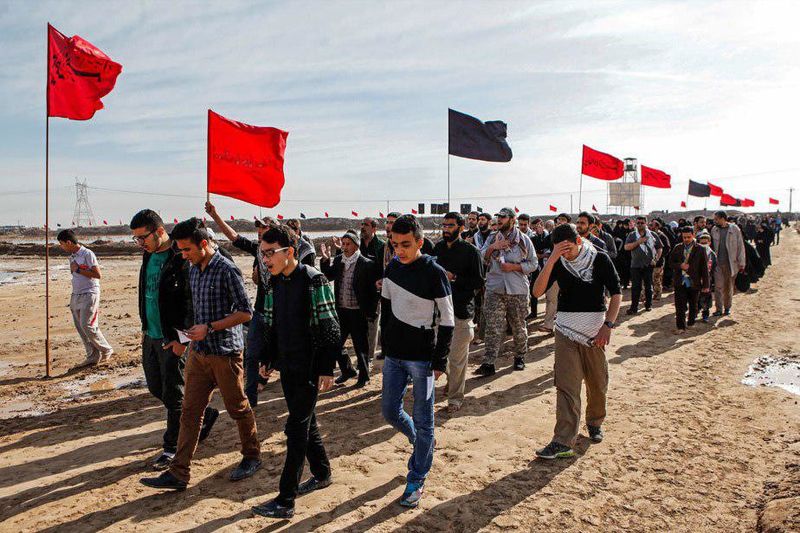 اعزام ۱۱ هزار دانش آموز خراسان رضوی به مناطق عملیاتی