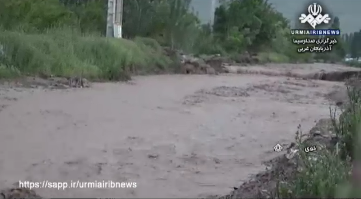 ضرورت آمادگی در مواقع بروز بحران در آذربایجان غربی