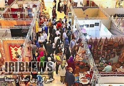 حضور صنعتگران خراسان جنوبی در نمایشگاه سراسری بوشهر