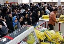توزیع  بیش از 60 فقره کالای تنظیم بازار در بردسکن