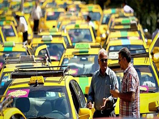 حل مشکل بیمه رانندگان تاکسی تا پایان سال