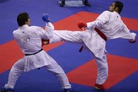 قهرمانی کاراته کا فارس در مسابقات نظامیان عمان