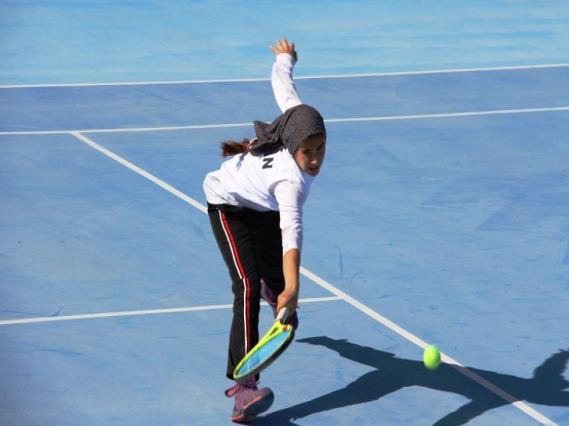 تنیسور نوجوان ایرانی به هند اعزام می‌شود
