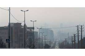 بهبود کیفیت هوای استان درمقایسه با سال گذشته