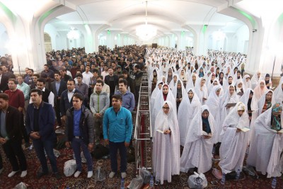 پذیرش کاروان ازدواج دانشجویی فردا در مشهد