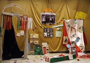 نمایشگاه مدرسه تمدن‌ساز در مدارس کرمانشاه برپا میشود