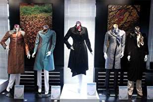 فروش طرح های ایرانی در جشنواره طراحان لباس ترکیه