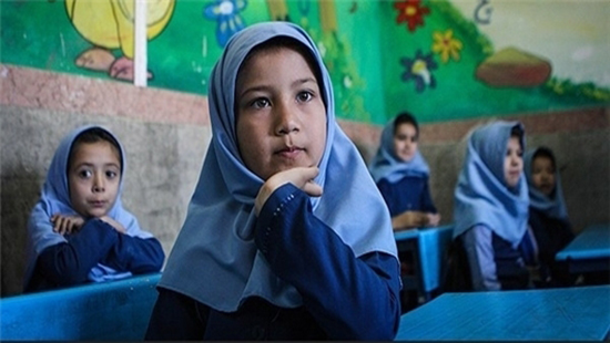 تحصیل ۵ هزار دانش آموز غیرایرانی در استان قزوین