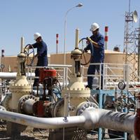 تعویض بخشی از خطوط لوله 18 اینچ فرآورده های نفتی منطقه اصفهان