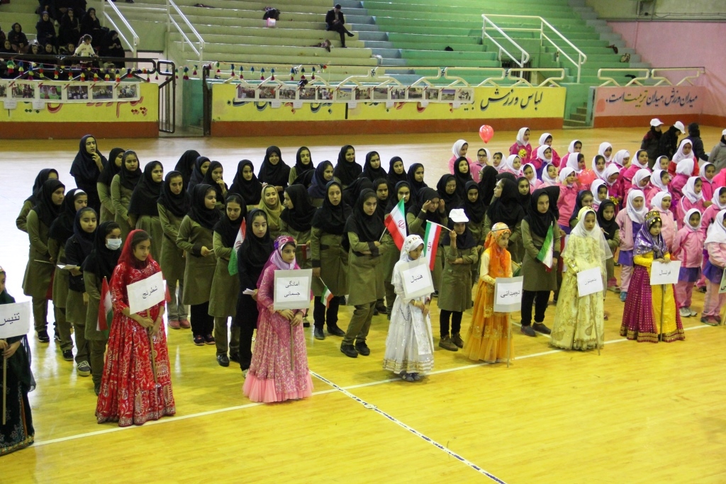 آغاز پنجمین المپیاد ورزشی دانش آموزان استان در یاسوج