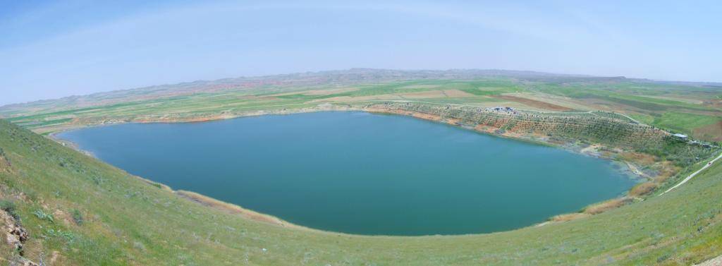 برگزاری جشنواره تالاب روستای بزنگان