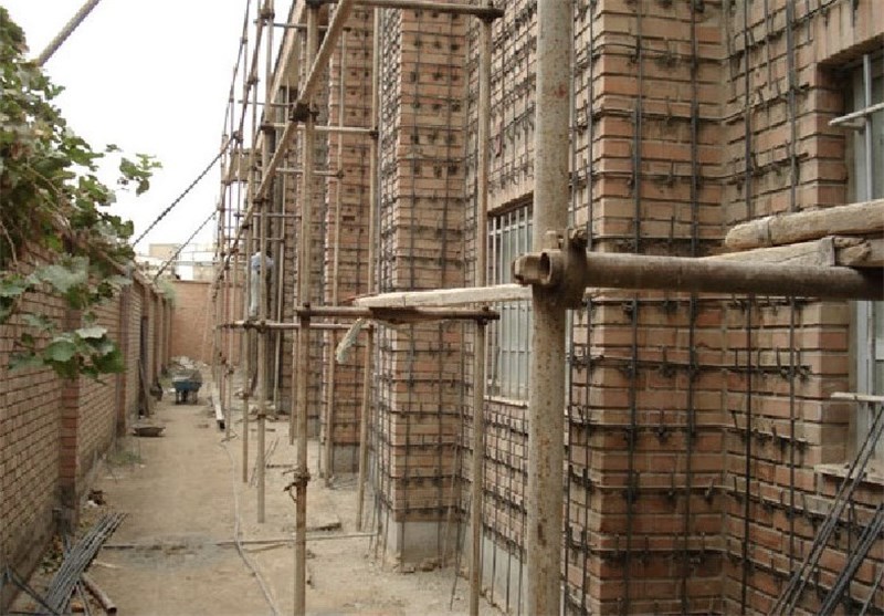 بهسازی واحد های مسکونی روستایی در خمین