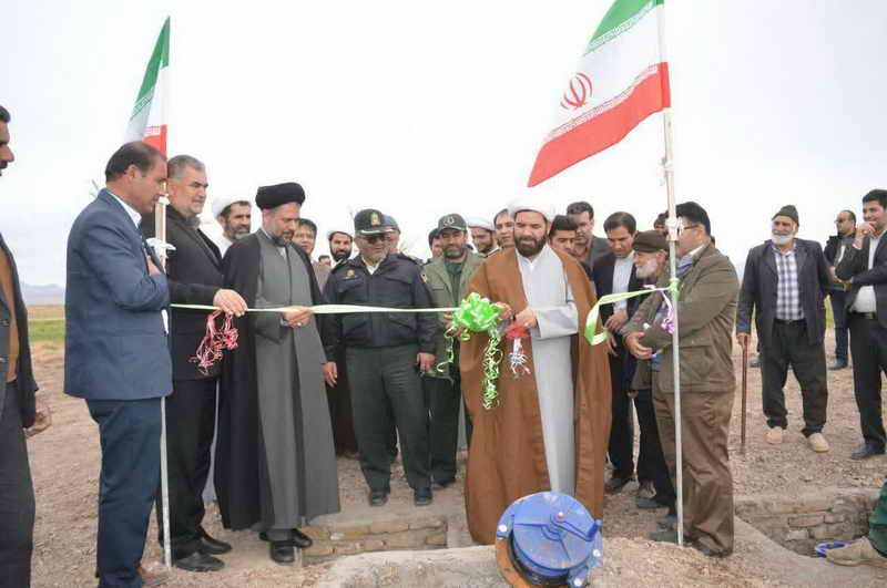 4 طرح عمرانی در رشتخوار بهره برداری شد