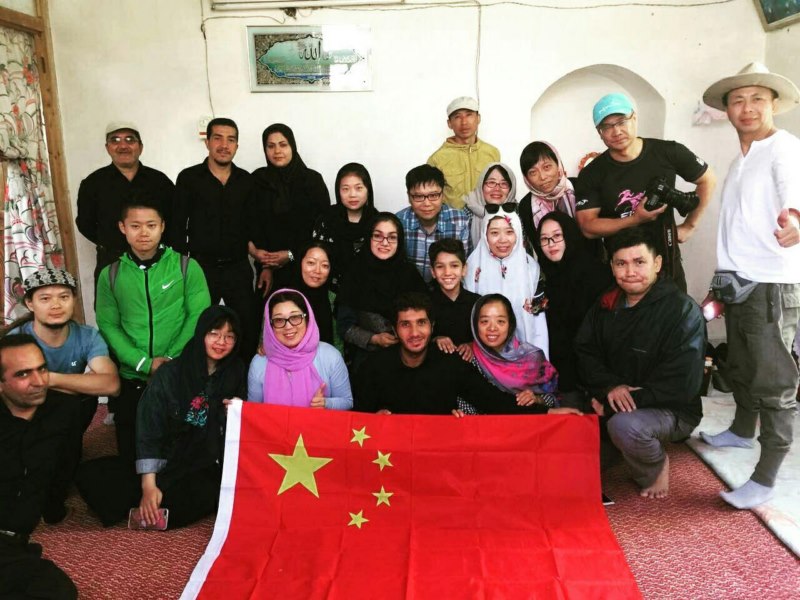 رویداد باشکوه هفته گردشگری ایران و چین در شهر جهانی یزد
