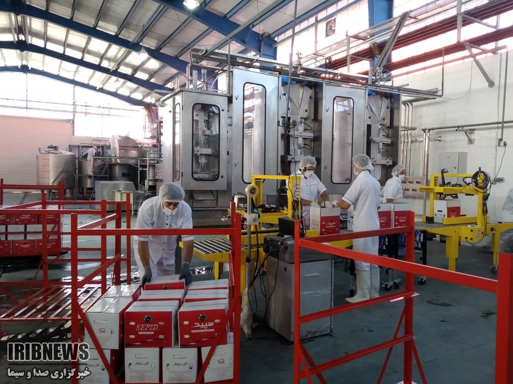 بهره برداری از ۵ طرح تولیدی صنعتی در فارس