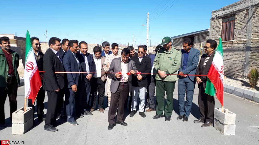 افتتاح صدها طرح عمرانی ، خدماتی و تولیدی در سراسر استان کرمان