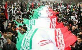 اعلام مسیر‌های راهپیمایی ۲۲ بهمن
