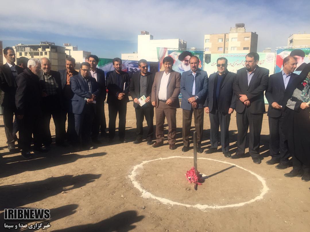 افتتاح طرح‌های عمرانی و خدماتی شهرداری شیراز