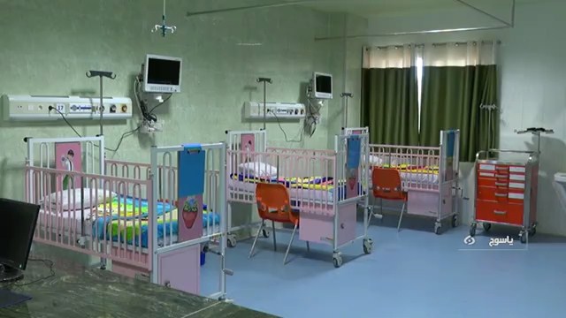 هزار و ۹۰۷ تخت بیمارستانی فعال در استان