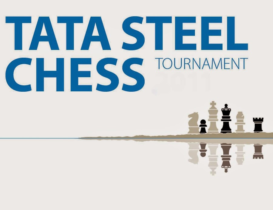 نتایج کامل مسابقات شطرنج تاتا استیل