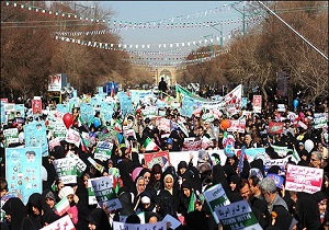 اعلام زمان و مسیر‌های راهپیمایی ۲۲ بهمن در قزوین