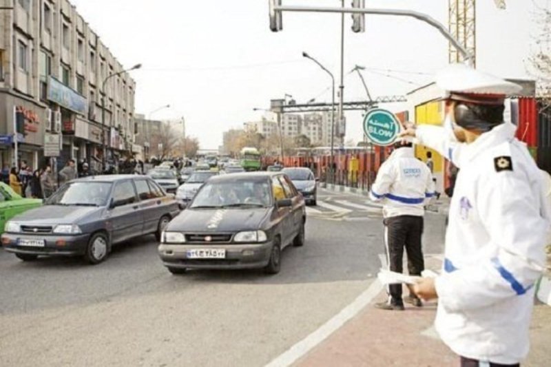 اعمال محدودیت‌های ترافیکی برای راهپیمایی ۲۲ بهمن