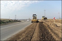 رفع تصرف بیش از 2 هزار مترمربع از حریم جاده های استان مرکزی