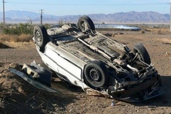 ۳ کشته و مصدوم در جاده یاسوج به اصفهان