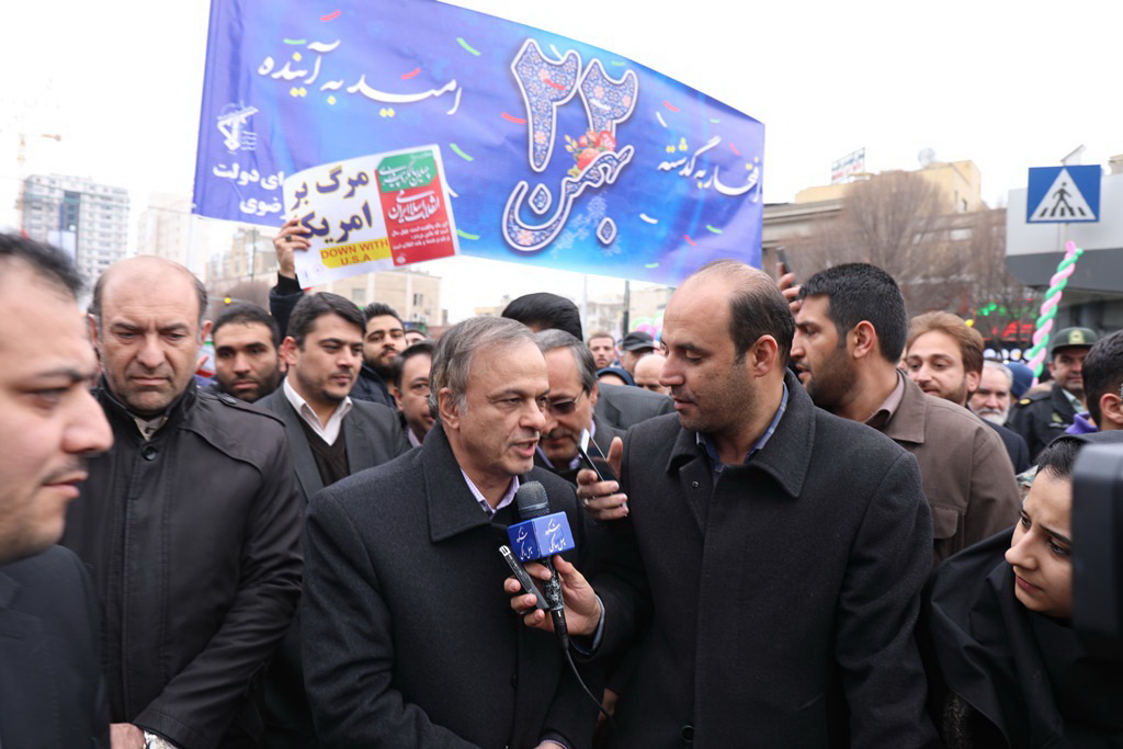 حضور مردم در راهپیمایی یوم الله 22 بهمن نشان پویایی انقلاب اسلامی