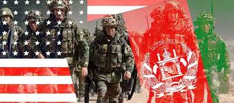 جاسوسي نیروهای آمریکایی در افغانستان، علیه روسیه، چین و ایران