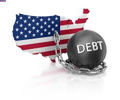 بدهی ملی آمریکا به بالای 22 هزار میلیارد دلار رسید