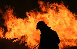 یک کشته در آتش سوزی منزل مسکونی در جغتای