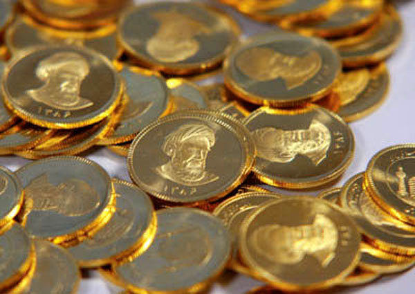 افزایش قیمت طلا و سکه در بازار