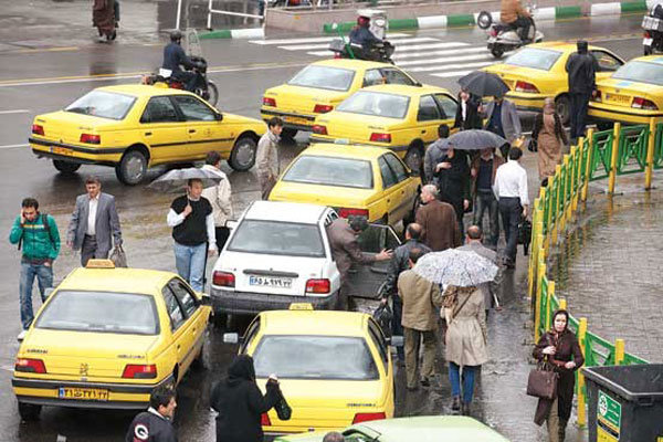 راه اندازی سامانه ارتباط مردمی سازمان تاکسیرانی قزوین