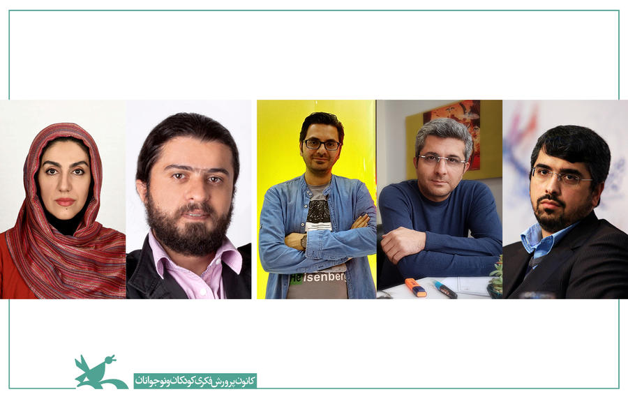 معرفی داوران بخش مسابقه ایران جشنواره پویانمایی